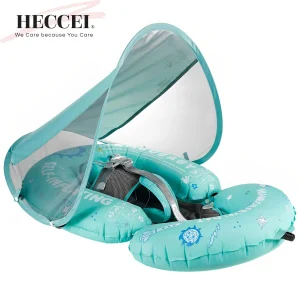 HECCEI Mambobaby Self-Inflating Baby Swim