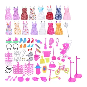 Baby Doll Fashion Clothing Handmade
