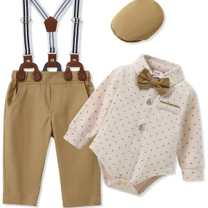 Baby Boy Suit Gentleman
