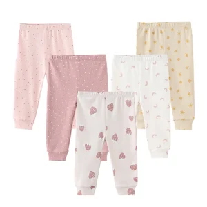 Kiddiezoom 5 Pcs Fashion Baby Boy