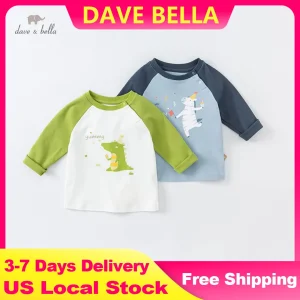 Dave Bella Long Sleeve