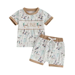 Summer Toddler Boys t