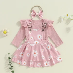 Adorable Baby Girls